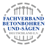 Logo Fachverband Betonbohren und -sägen Deutschland e. V.